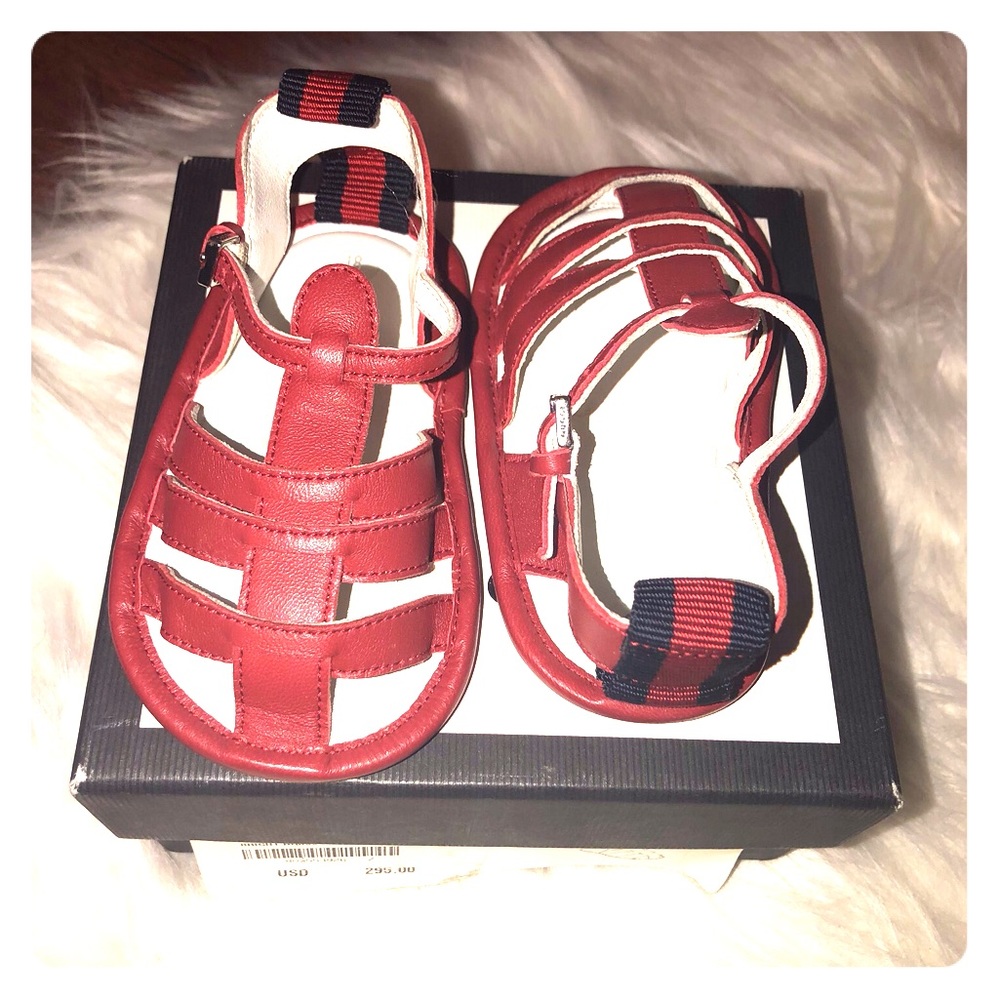 Gucci sandals